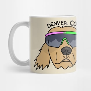 Denver Doggo Mug